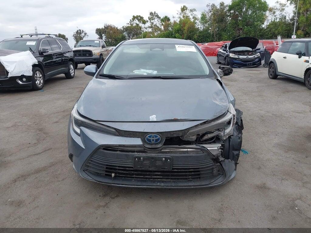 JTDBCMFE0P3005492 2023 TOYOTA COROLLA photo no. 12