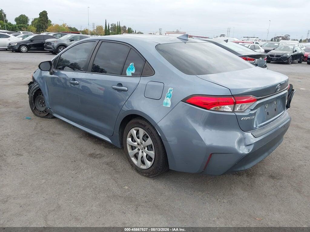 JTDBCMFE0P3005492 2023 TOYOTA COROLLA photo no. 3