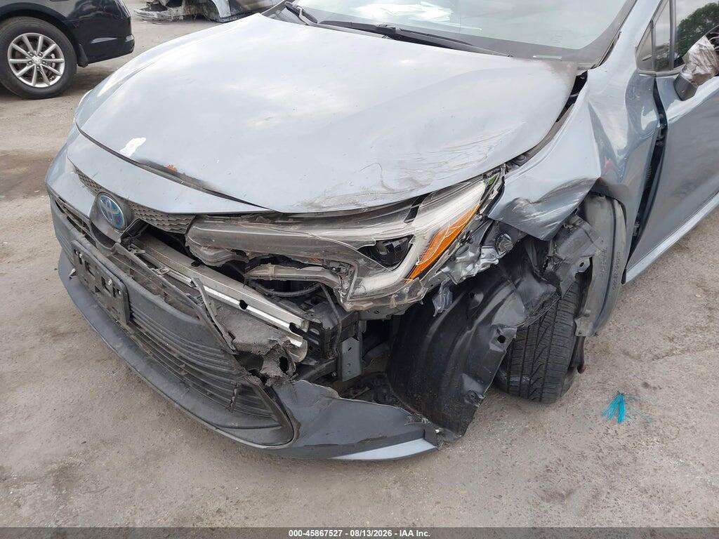 JTDBCMFE0P3005492 2023 TOYOTA COROLLA photo no. 6