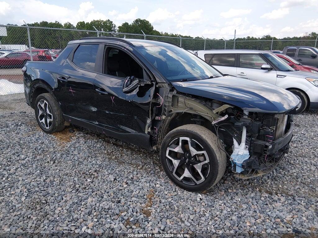 5NTJEDAFXPH071494 2023 HYUNDAI SANTA CRUZ photo no. 1