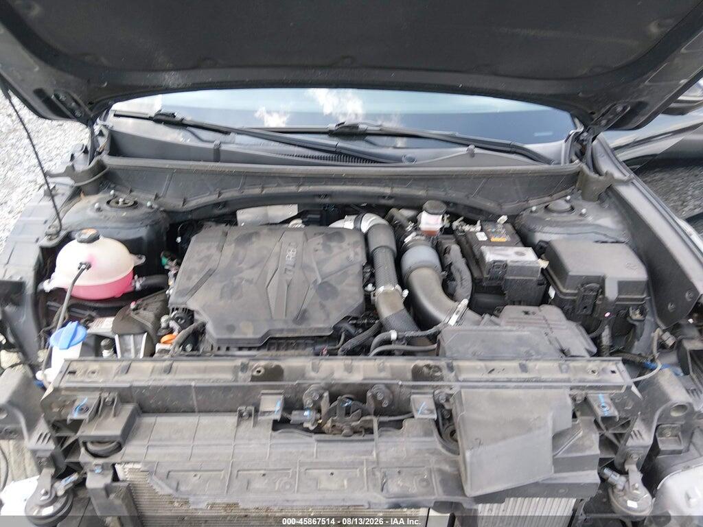 5NTJEDAFXPH071494 2023 HYUNDAI SANTA CRUZ photo no. 10