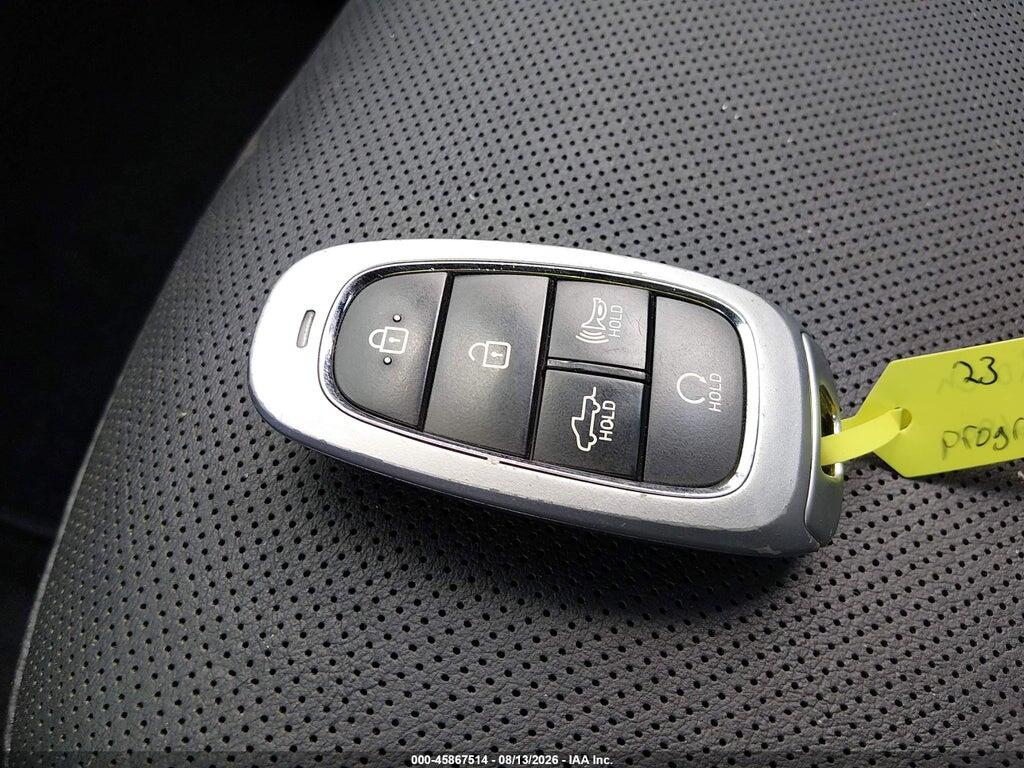 5NTJEDAFXPH071494 2023 HYUNDAI SANTA CRUZ photo no. 11