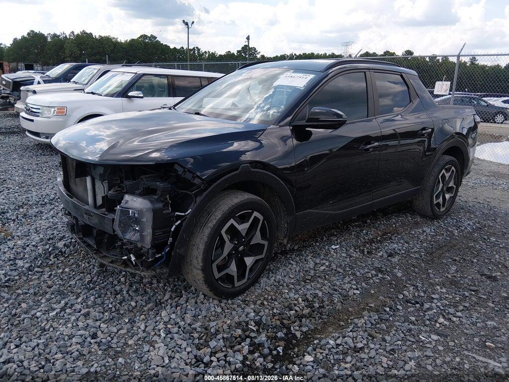 5NTJEDAFXPH071494 2023 HYUNDAI SANTA CRUZ photo no. 2