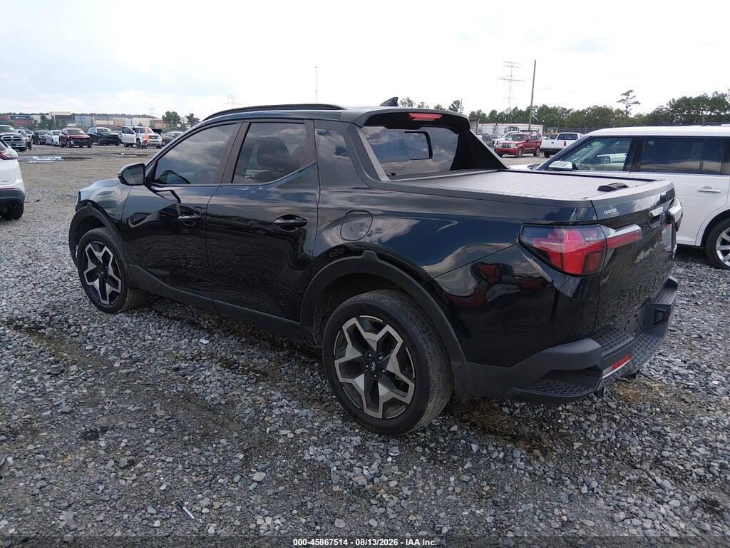 5NTJEDAFXPH071494 2023 HYUNDAI SANTA CRUZ photo no. 3