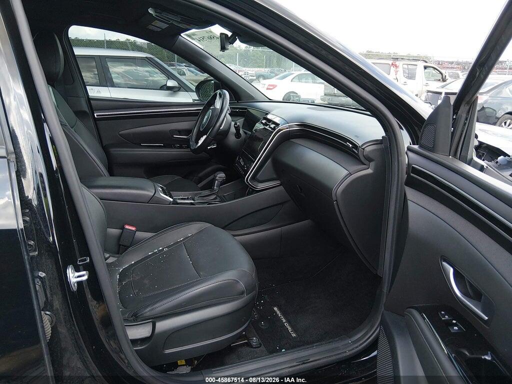 5NTJEDAFXPH071494 2023 HYUNDAI SANTA CRUZ photo no. 5