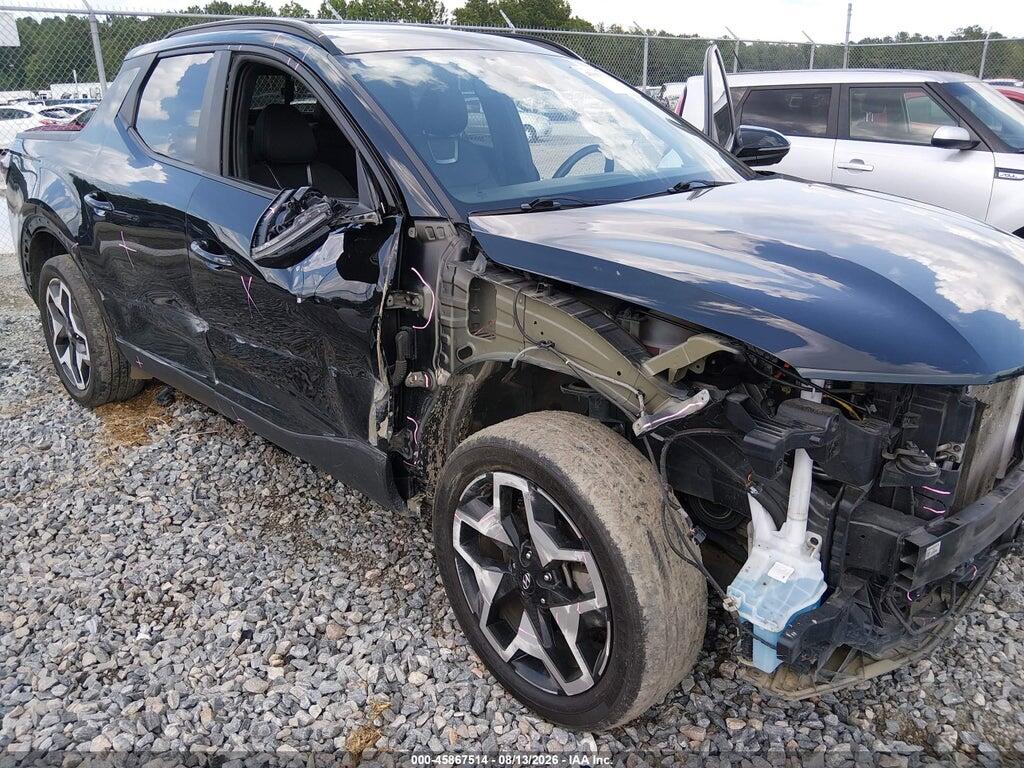 5NTJEDAFXPH071494 2023 HYUNDAI SANTA CRUZ photo no. 6
