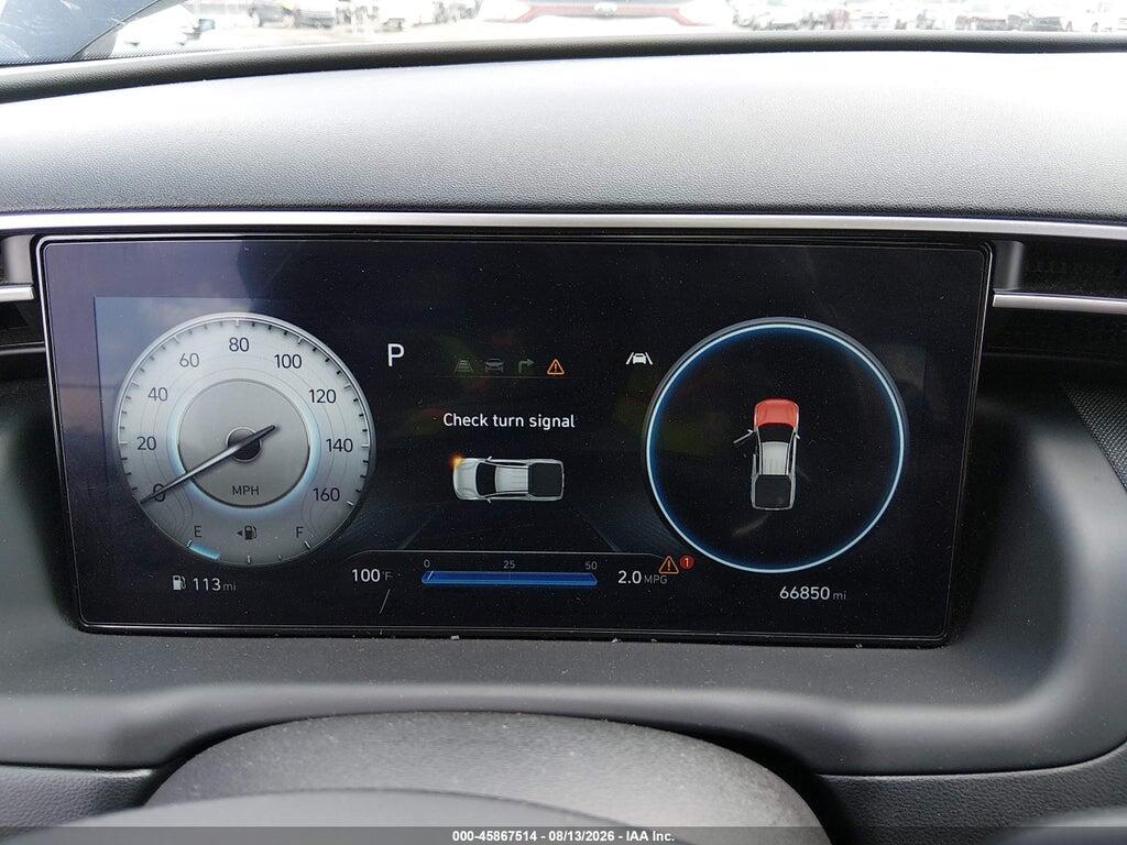 5NTJEDAFXPH071494 2023 HYUNDAI SANTA CRUZ photo no. 7