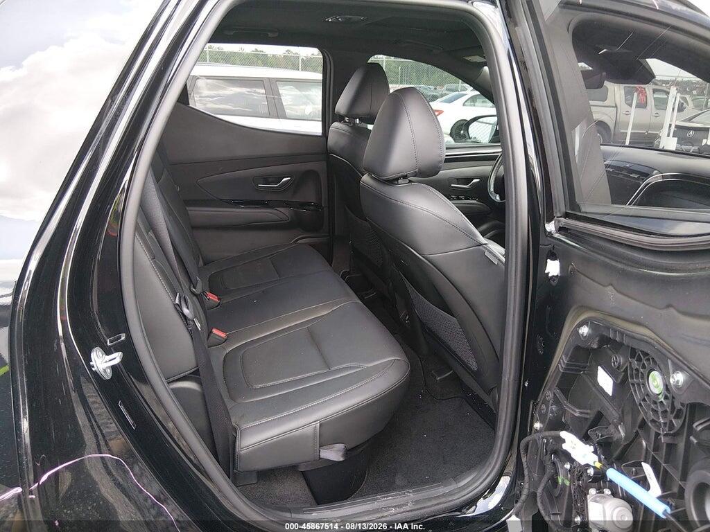 5NTJEDAFXPH071494 2023 HYUNDAI SANTA CRUZ photo no. 8