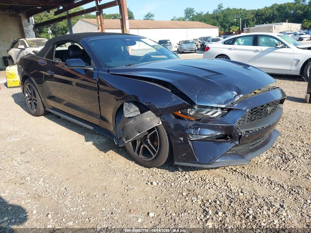 1FATP8UH7M5107102 2021 FORD MUSTANG photo no. 1