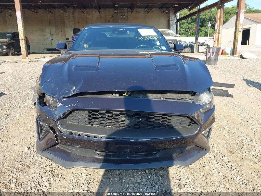 1FATP8UH7M5107102 2021 FORD MUSTANG photo no. 12