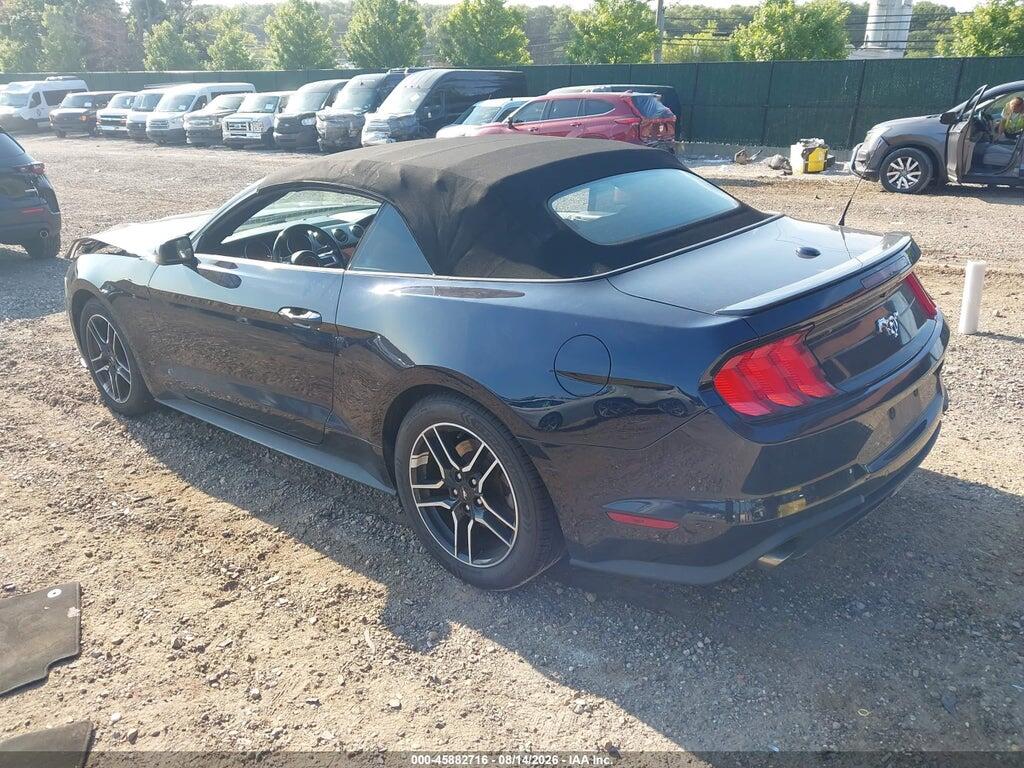 1FATP8UH7M5107102 2021 FORD MUSTANG photo no. 3