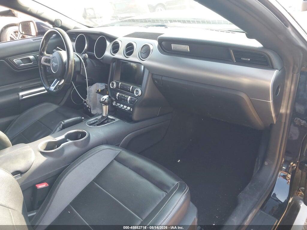 1FATP8UH7M5107102 2021 FORD MUSTANG photo no. 5