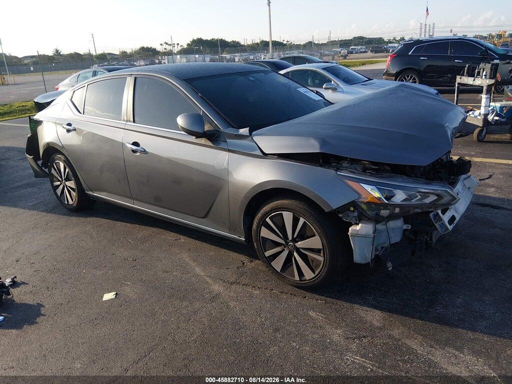 1N4BL4DV4MN370072 2021 NISSAN ALTIMA photo no. 1
