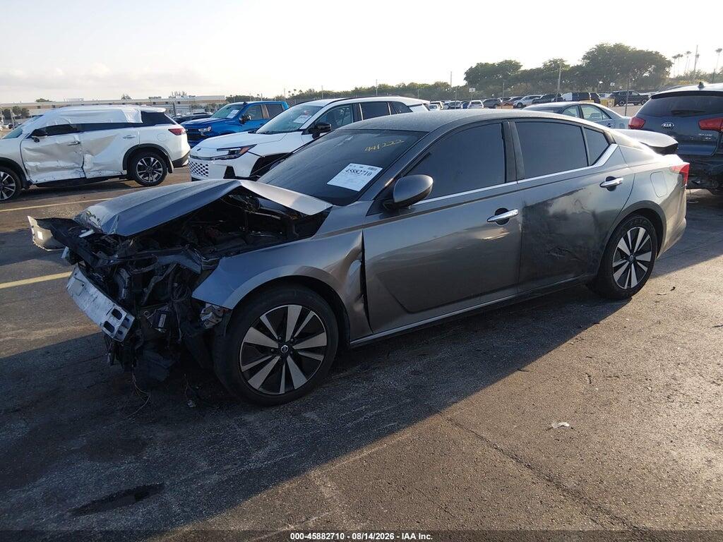 1N4BL4DV4MN370072 2021 NISSAN ALTIMA photo no. 2
