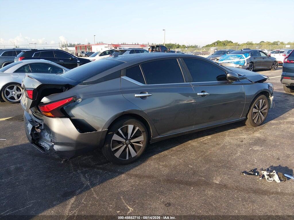 1N4BL4DV4MN370072 2021 NISSAN ALTIMA photo no. 4