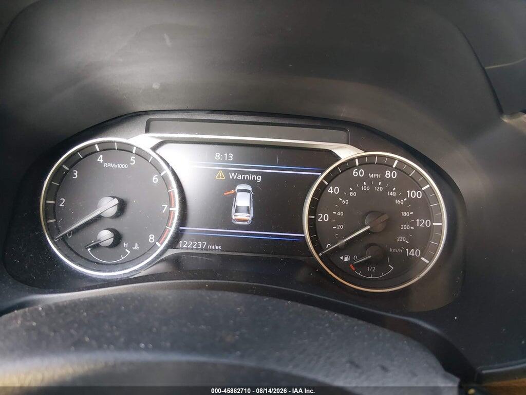1N4BL4DV4MN370072 2021 NISSAN ALTIMA photo no. 7