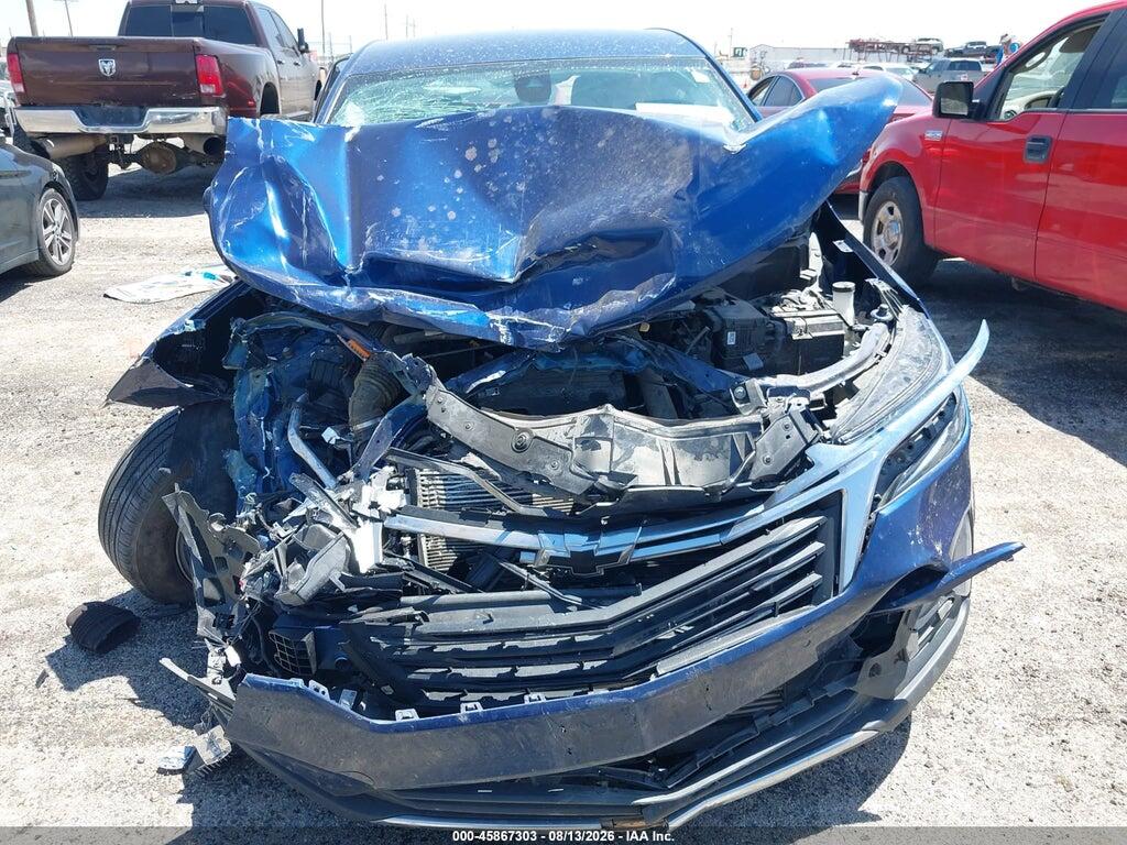 3GNAXKEG7PL193172 2023 CHEVROLET EQUINOX photo no. 6