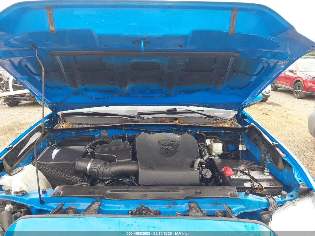 3TYCZ5AN3MT046214 2021 TOYOTA TACOMA photo no. 10