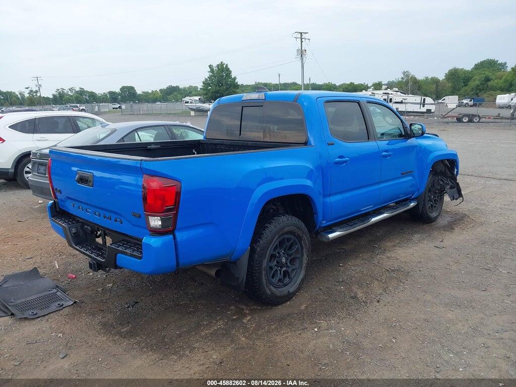 3TYCZ5AN3MT046214 2021 TOYOTA TACOMA photo no. 4