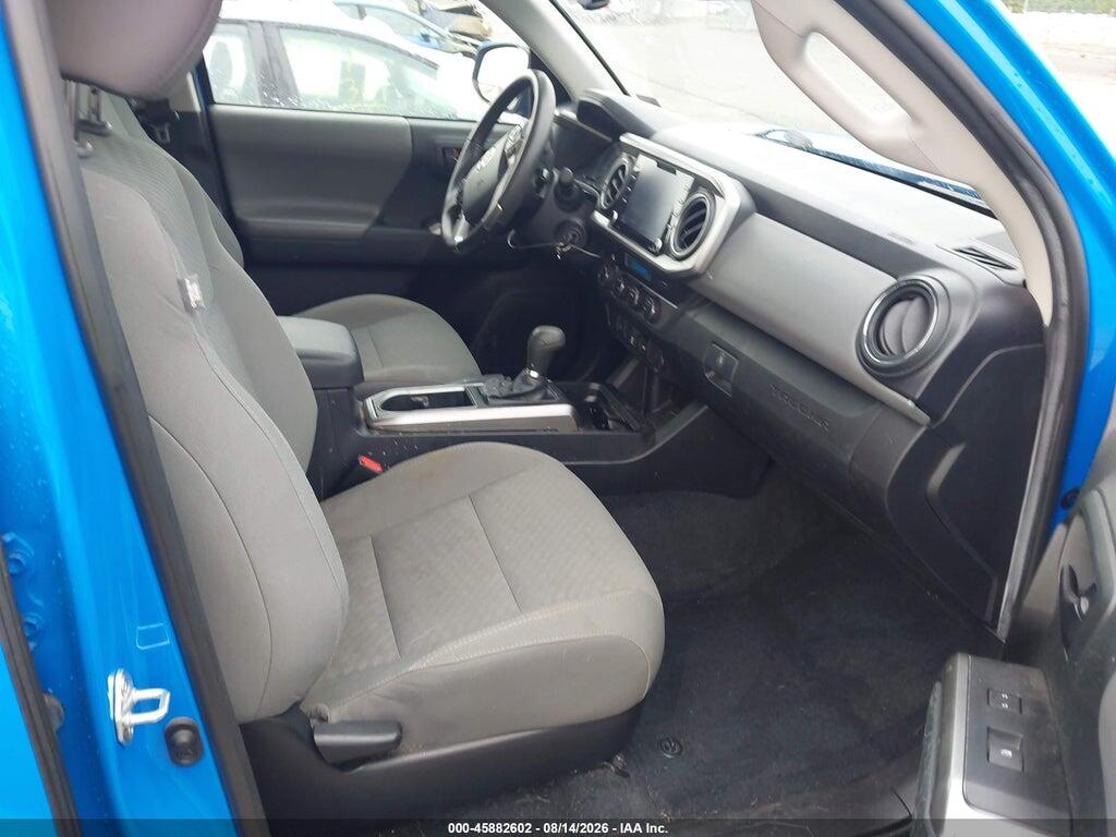 3TYCZ5AN3MT046214 2021 TOYOTA TACOMA photo no. 5