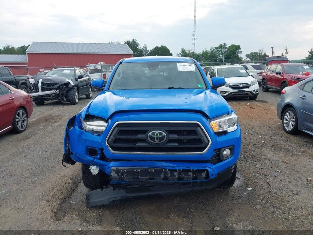 3TYCZ5AN3MT046214 2021 TOYOTA TACOMA photo no. 6