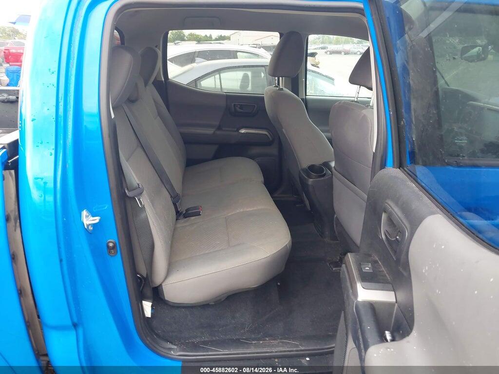 3TYCZ5AN3MT046214 2021 TOYOTA TACOMA photo no. 8
