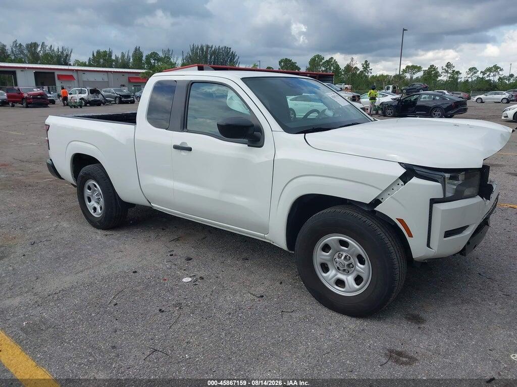 1N6ED1CL5PN665329 2023 NISSAN FRONTIER photo no. 1