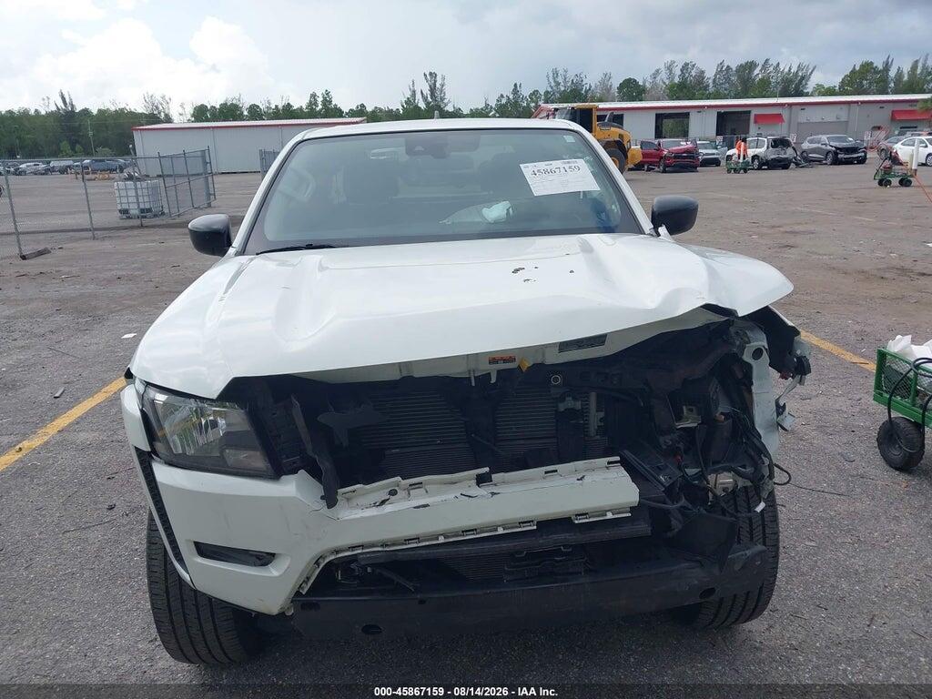 1N6ED1CL5PN665329 2023 NISSAN FRONTIER photo no. 12