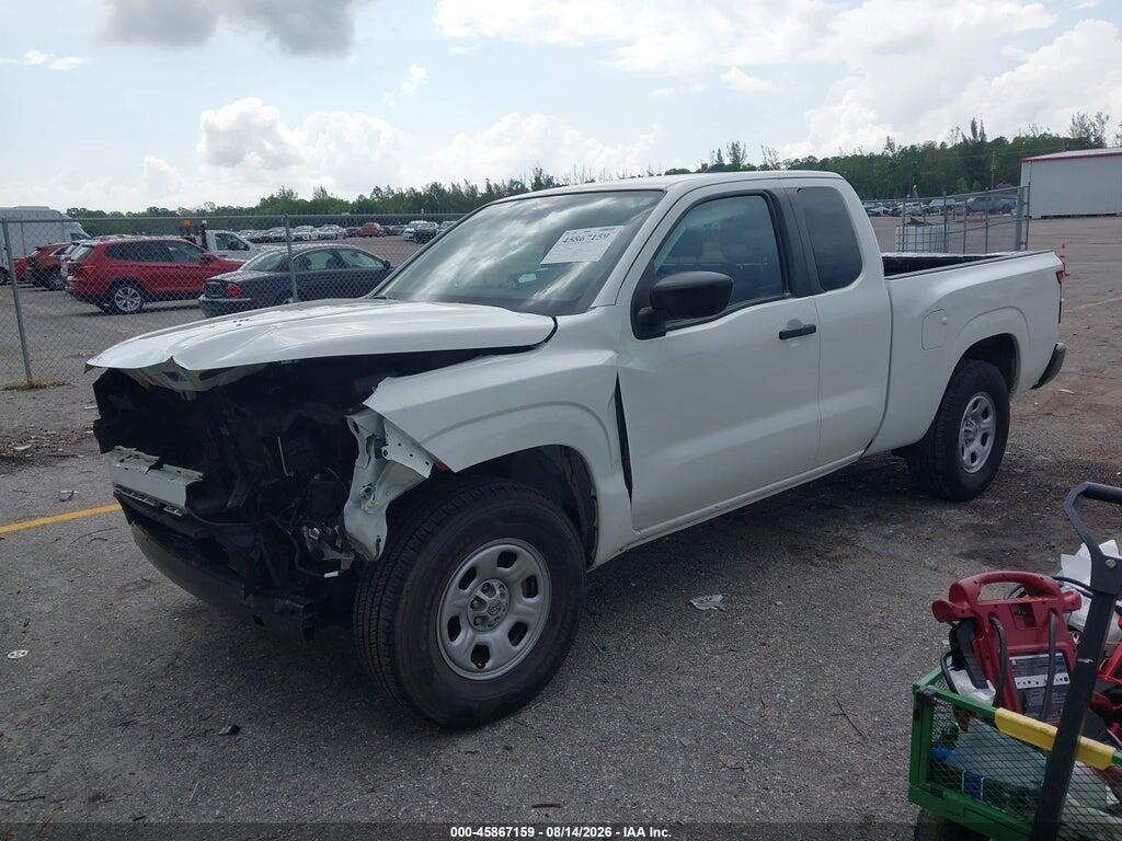 1N6ED1CL5PN665329 2023 NISSAN FRONTIER photo no. 2