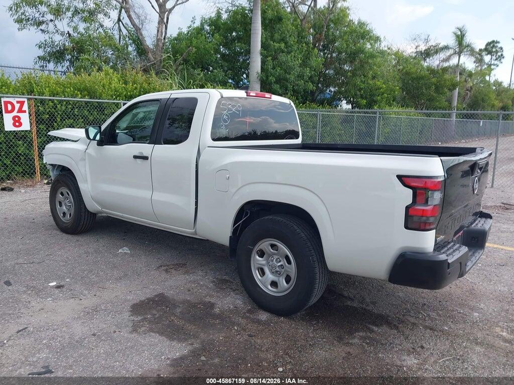 1N6ED1CL5PN665329 2023 NISSAN FRONTIER photo no. 3