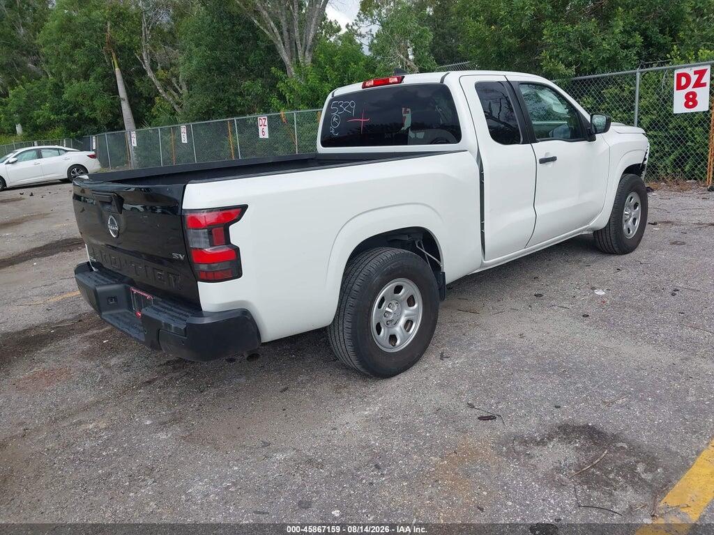 1N6ED1CL5PN665329 2023 NISSAN FRONTIER photo no. 4