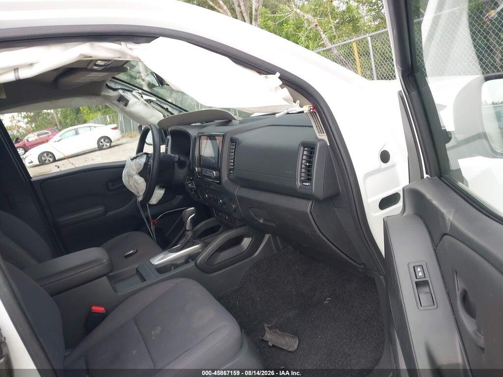 1N6ED1CL5PN665329 2023 NISSAN FRONTIER photo no. 5
