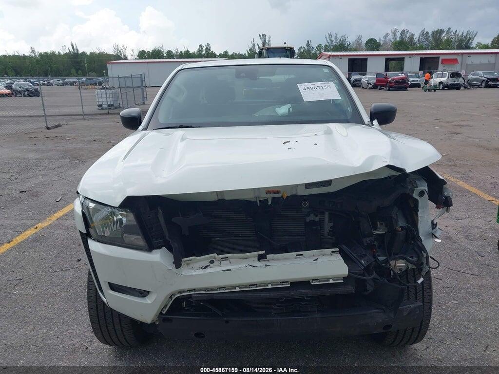 1N6ED1CL5PN665329 2023 NISSAN FRONTIER photo no. 6