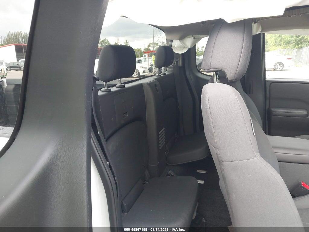 1N6ED1CL5PN665329 2023 NISSAN FRONTIER photo no. 8