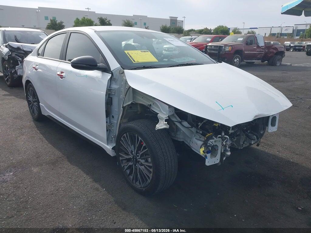 3KPF54AD4PE649791 2023 KIA FORTE photo no. 1
