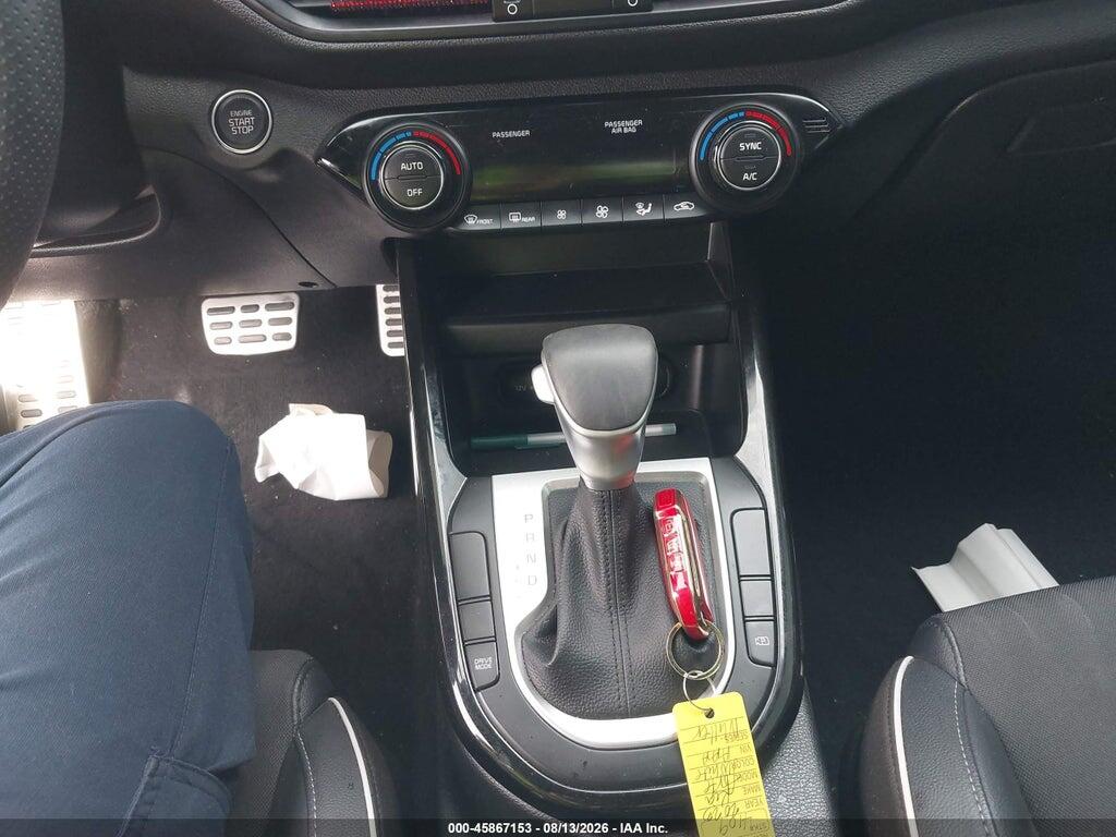 3KPF54AD4PE649791 2023 KIA FORTE photo no. 11