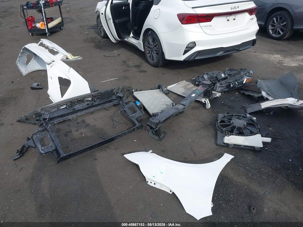 3KPF54AD4PE649791 2023 KIA FORTE photo no. 12