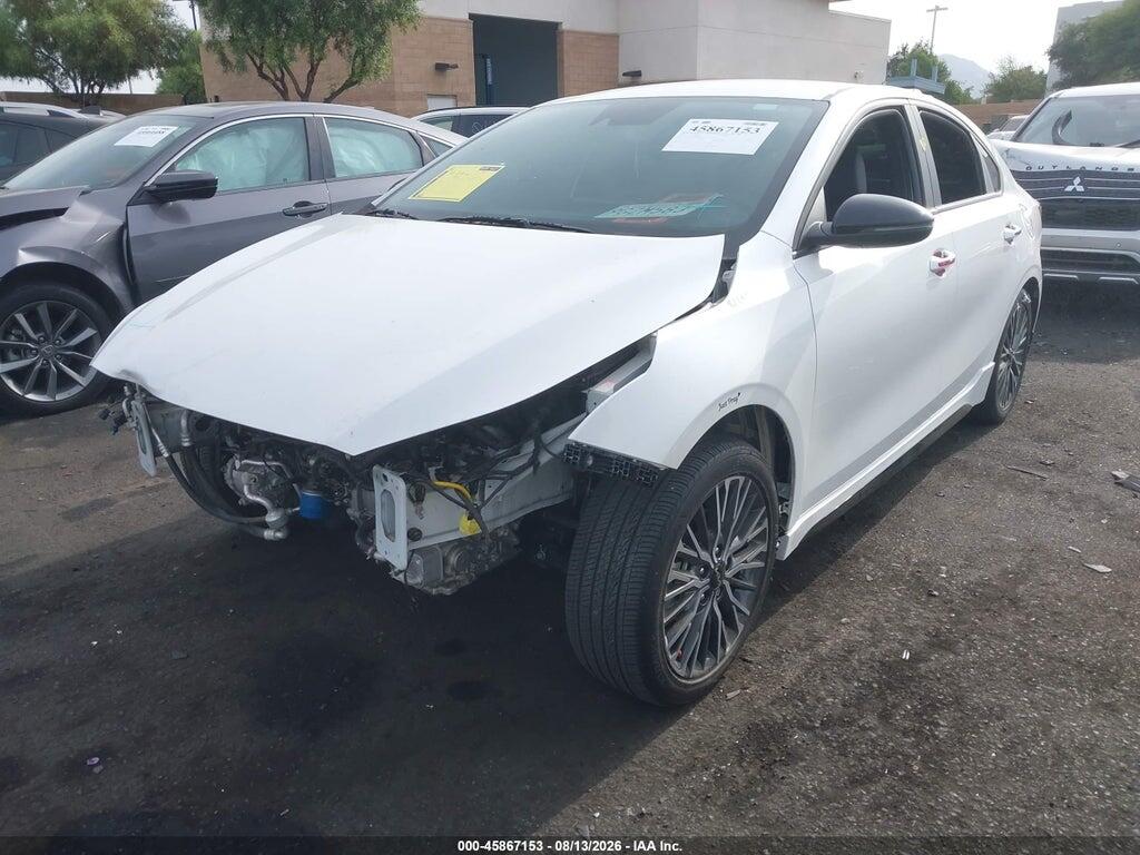 3KPF54AD4PE649791 2023 KIA FORTE photo no. 2