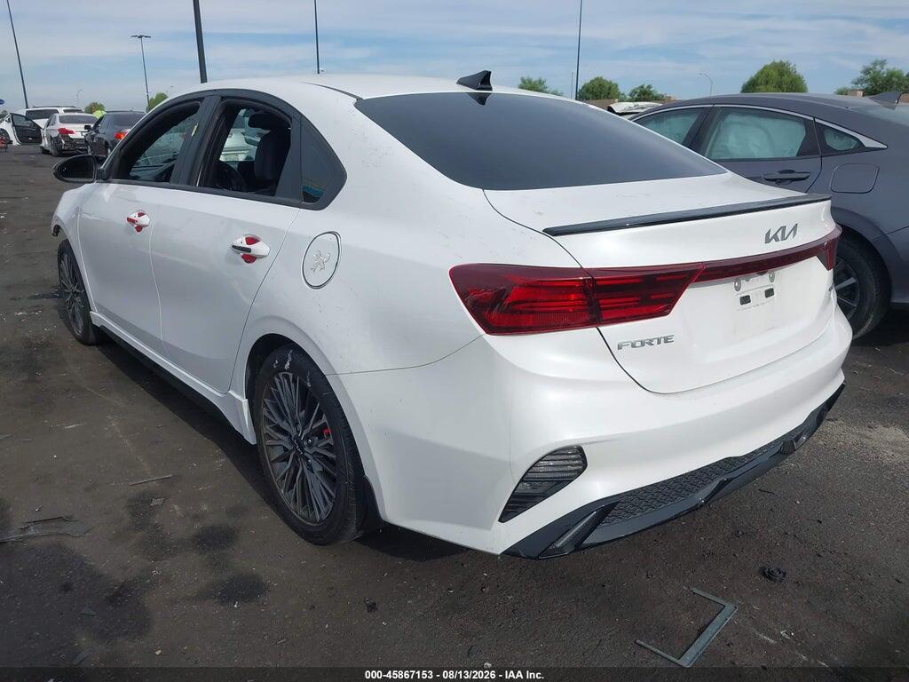 3KPF54AD4PE649791 2023 KIA FORTE photo no. 3