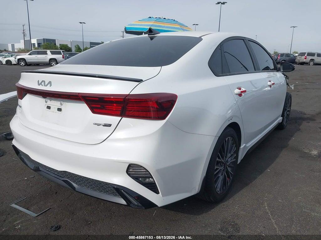 3KPF54AD4PE649791 2023 KIA FORTE photo no. 4
