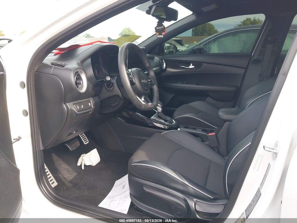 3KPF54AD4PE649791 2023 KIA FORTE photo no. 5