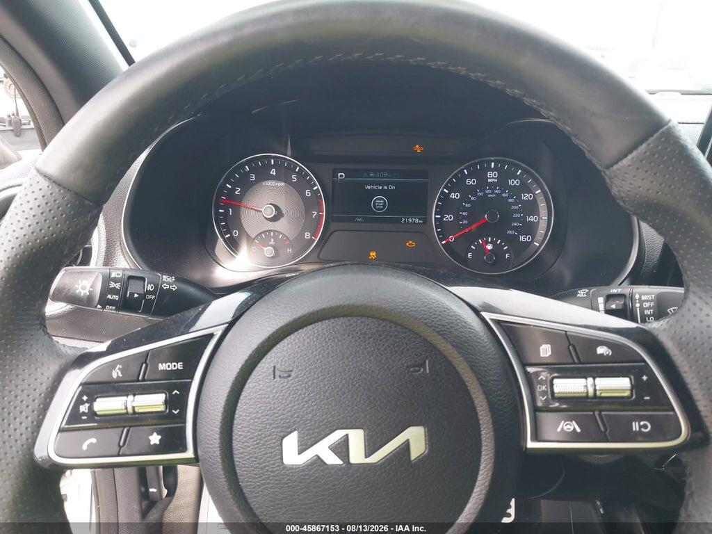 3KPF54AD4PE649791 2023 KIA FORTE photo no. 7
