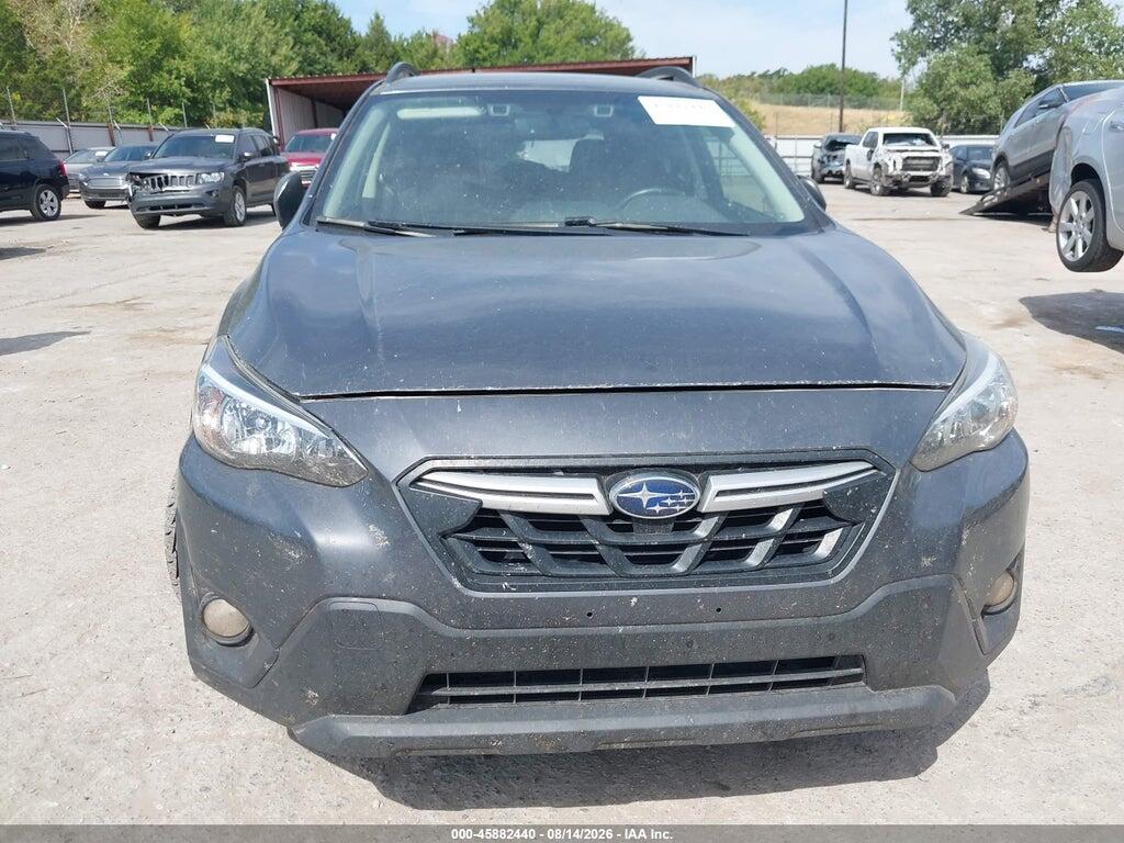 JF2GTAPC0M8372362 2021 SUBARU CROSSTREK photo no. 12