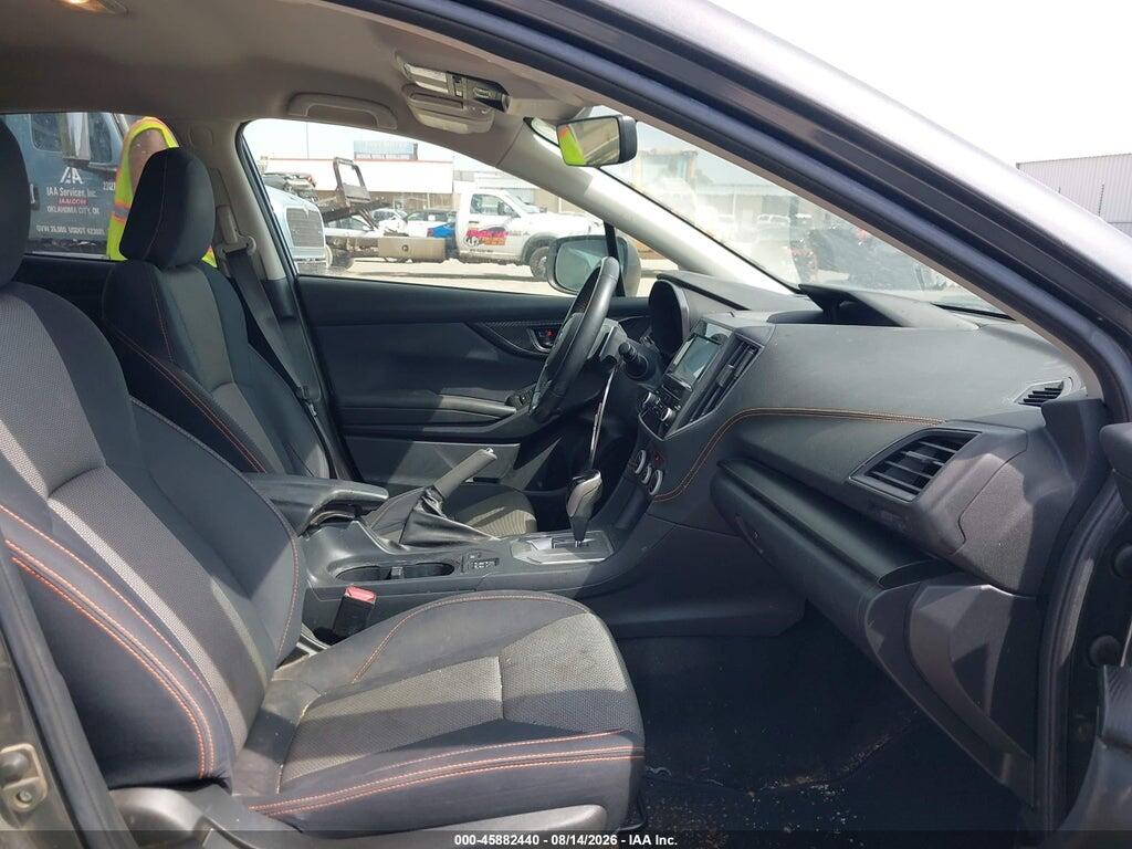 JF2GTAPC0M8372362 2021 SUBARU CROSSTREK photo no. 5