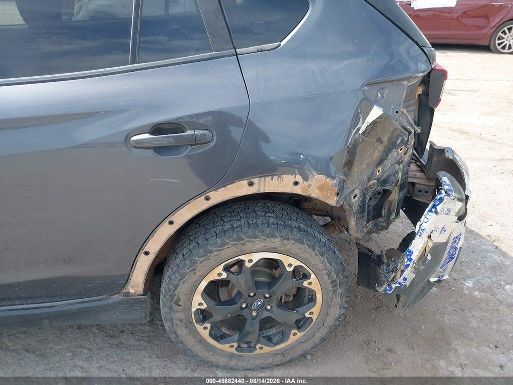 JF2GTAPC0M8372362 2021 SUBARU CROSSTREK photo no. 6
