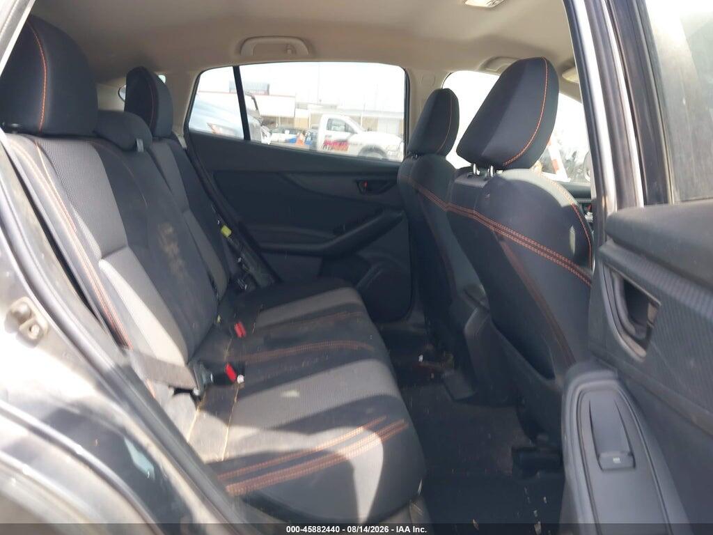 JF2GTAPC0M8372362 2021 SUBARU CROSSTREK photo no. 8