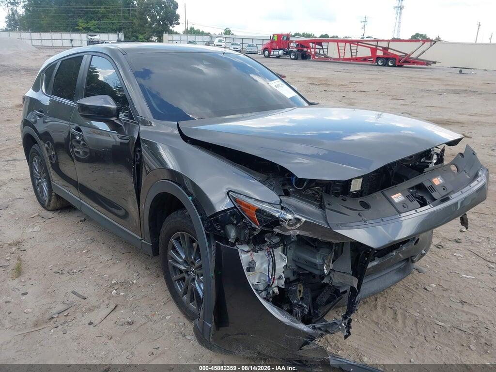 JM3KFBCM9M1431025 2021 MAZDA CX-5 photo no. 1