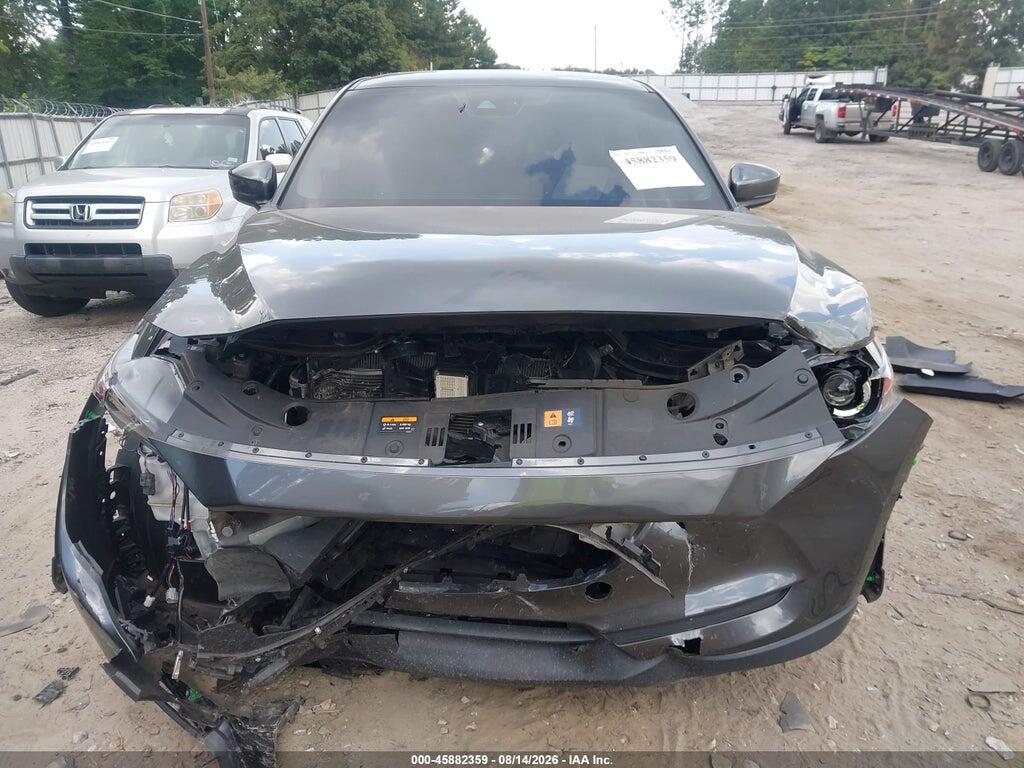 JM3KFBCM9M1431025 2021 MAZDA CX-5 photo no. 11