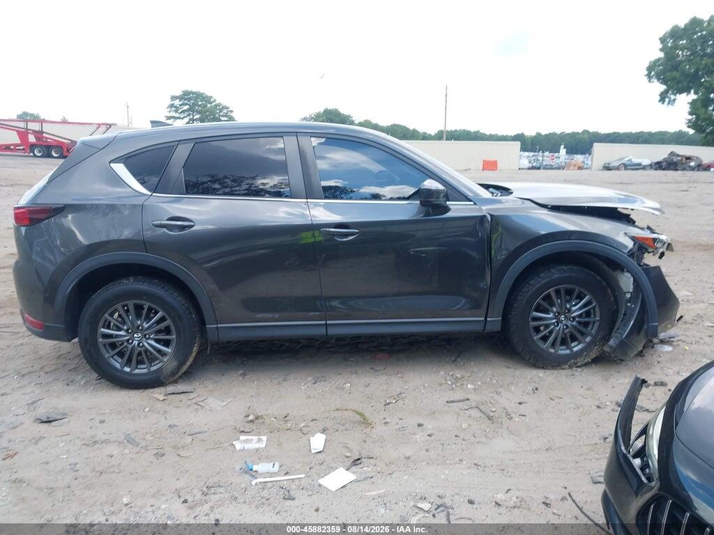JM3KFBCM9M1431025 2021 MAZDA CX-5 photo no. 12