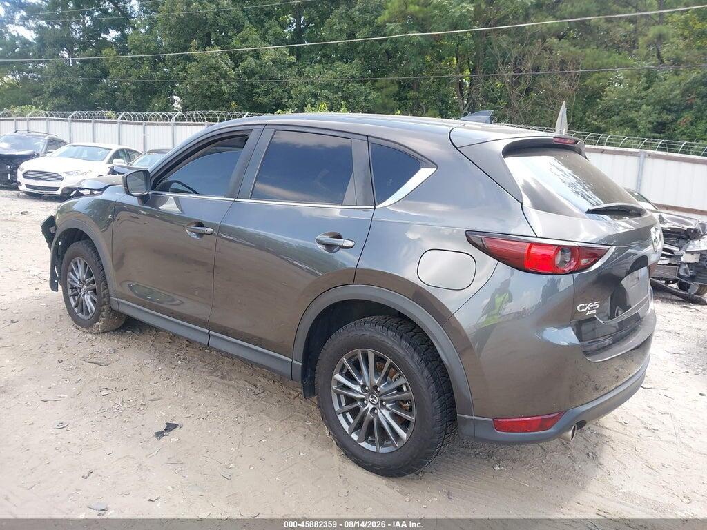JM3KFBCM9M1431025 2021 MAZDA CX-5 photo no. 3